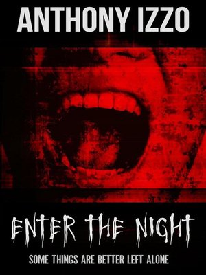 cover image of Enter the Night